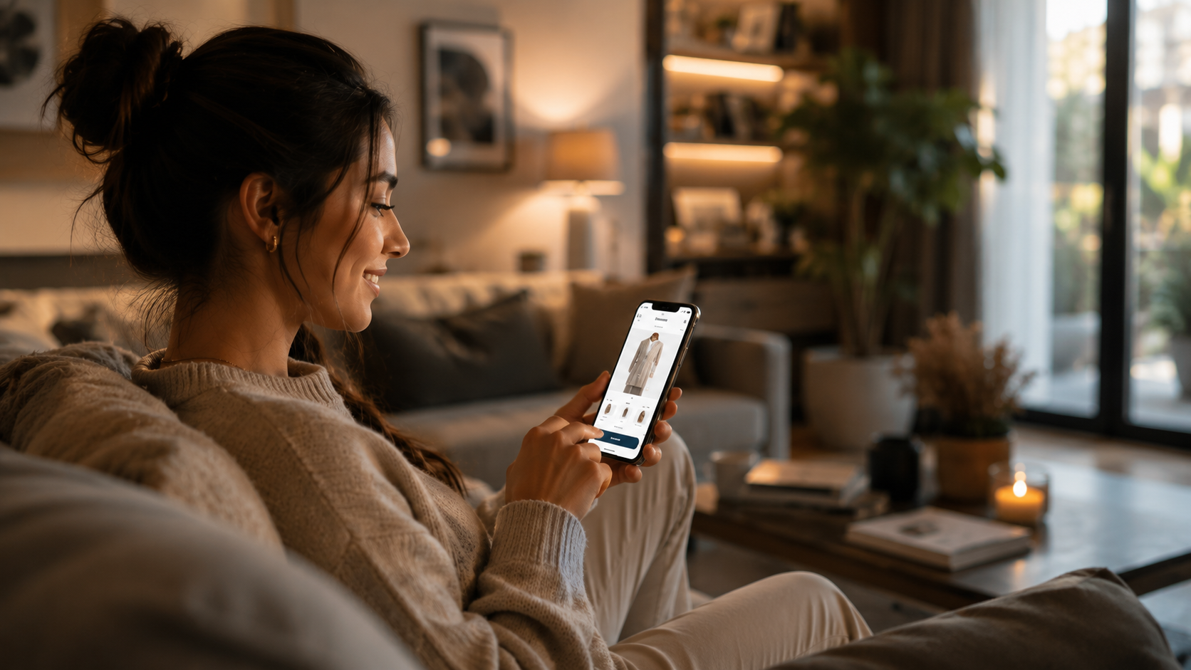 Loja online com catalogo digital