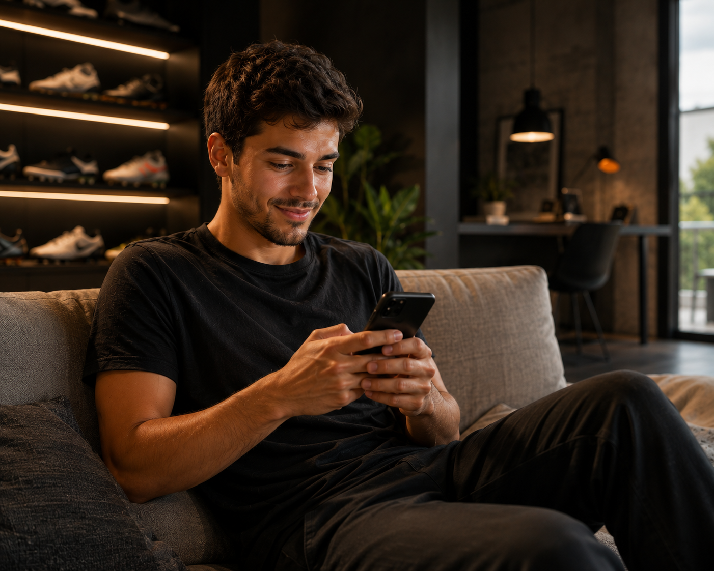 WhatsApp integrado ao atendimento da loja